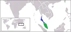 Malay Peninsula