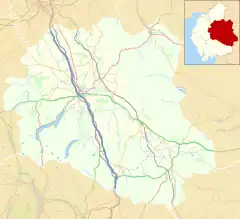 Patterdale is located in Eden