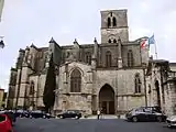 Lodève cathedral.