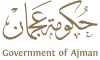 Official logo of Ajman