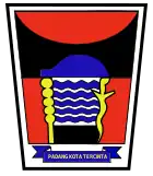 Official seal of Padang