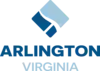 Official logo of Arlington County