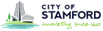 Official logo of Stamford, Connecticut