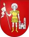 Coat of arms of Ludiano