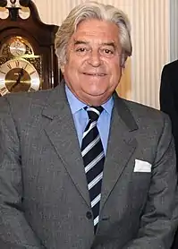 Luis Alberto Lacalle(1990–1995) (1941-07-13) July 13, 1941 (age 82)