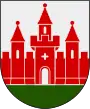 Coat of arms of Lunds kommun