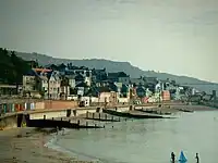 Lyme Regis, England