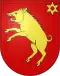 Coat of arms of Ménières