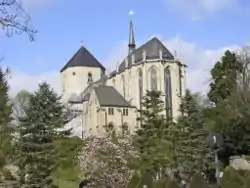 Cathedral of Mönchengladbach