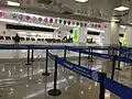 Volaris check-in counters