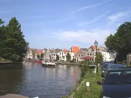 View of Stichtse Vecht