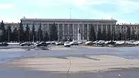 Magnitogorsk Gostekh University