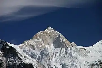 5. Makalu in the Himalaya