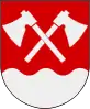 Coat of arms of Malå Municipality