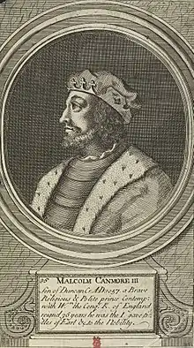 Malcolm III (c. 1031–1093)