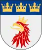 Coat of arms of Malmöhus län