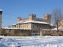 Malpaga Castle