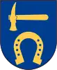 Coat of arms of Malung-Sälens kommun