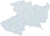 Municipalities of Michoacán