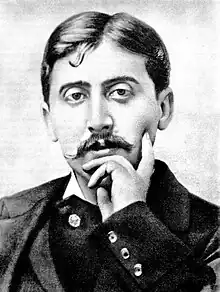 Proust in 1895