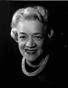 Senator Margaret Chase Smith of Maine