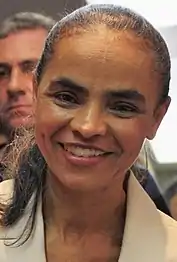 Marina Silva(REDE)from Acre