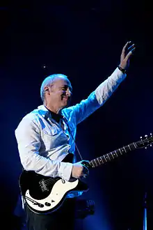 Mark Knopfler, July 2006