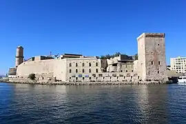 Fort Saint-Jean, Marseille