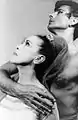 Martha Graham and Bertram Ross 1961.