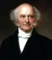 8. Martin Van Buren (1837–1841)