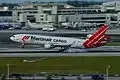 A Martinair cargo plane