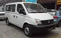 Maxus V80