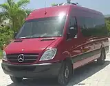 Mercedes-Benz Sprinter taxi