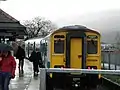 Merthyr Tydfil railway station