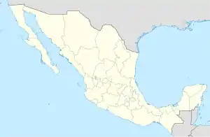 Hermosillo is located in Mexico