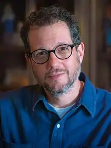 Giacchino in September 2017