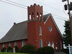 Mill Creek Baptist Church