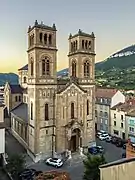 Sacré-Cœur church