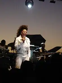 Millie Jackson in 2006