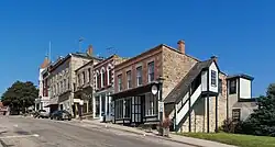 High Street, Mineral Point