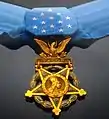 Medal of Honor highest military decoration awarded by the United States government