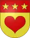 Coat of arms of Moiry