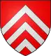 Coat of arms of Monchecourt