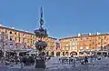 Place Nationale (former market square) in Montauban