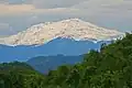 Snow in Monte Cimone (June 2006)