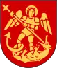 Coat of arms of Mora kommun