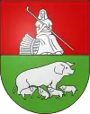 Coat of arms of Morcote