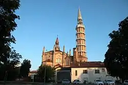 Mortegliano Cathedral