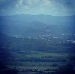 Mountains of Gurabo