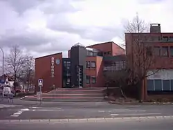 The town hall in Mühlheim am Main